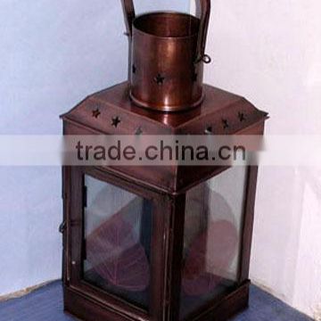 Iron Copper Antique Lanterns