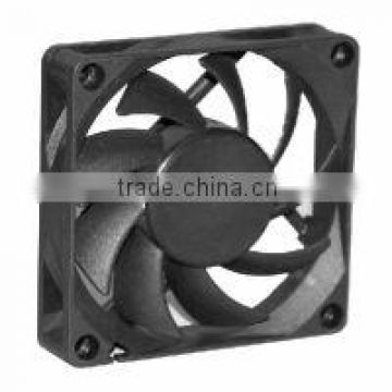 70*70*15mm Axial Fan For Laptop Cooling Pads