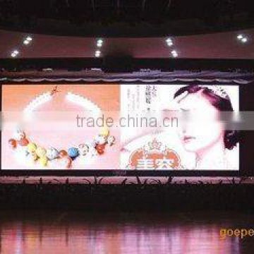 High definition/brightness p3 led /lcd smd led display screen indoor full color china supplier