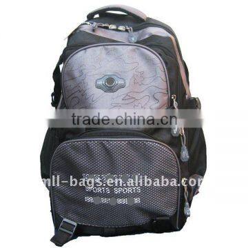 functional hot sales soft laptop backpack