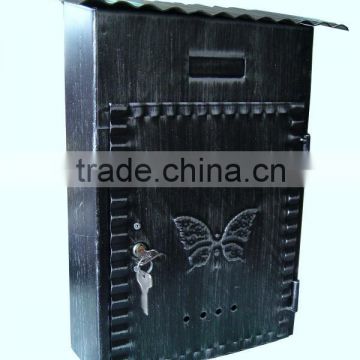 Archaize mailbox for Italy market