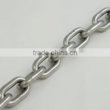 Stainless steel anchor link chain