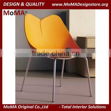 MA-C174 Modern Fancy Design Plastic Office Chair