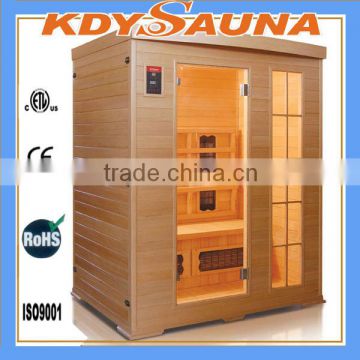 best selling carbon sauna