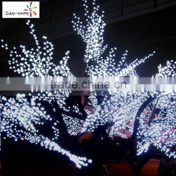 Artificial trees with lights with high quality outdoor artificial big trees hot sale cheap artificial trees