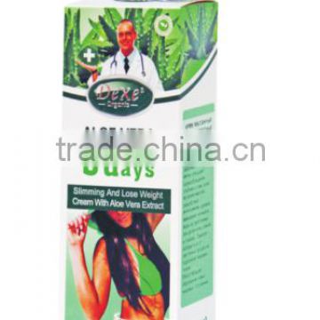 Belly slimming cream private label hot slimming cream supplier