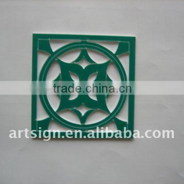 PROCESS&ORDER ENGRAVE CUT nameplate photo