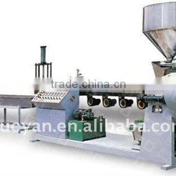 GuoYan GY-ZS-ABS Plastic Recycling Granulator Machine