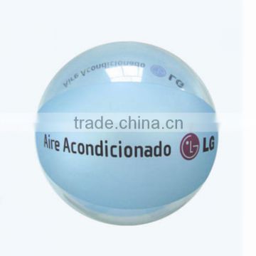 High Quality Customed Logo Promotion Beach Ball