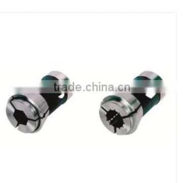 Collet chuck for round with DIN 6343 - Type 173E collet (all sizes)