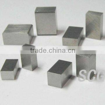 Cast Alnico 8 block magnet