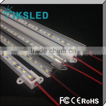 Straight aluminum body,high quality best price LED strip SMD5630 LED STRIP