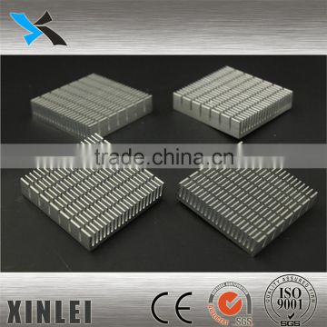 Guangdong High Precision heat sink extrusion made in Shenzhen