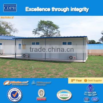 best price ,China made,quick assemble steel prefab room