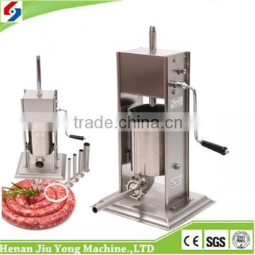 Stainless Steel Professional CE Approved Commercial Sausage Making Machine
