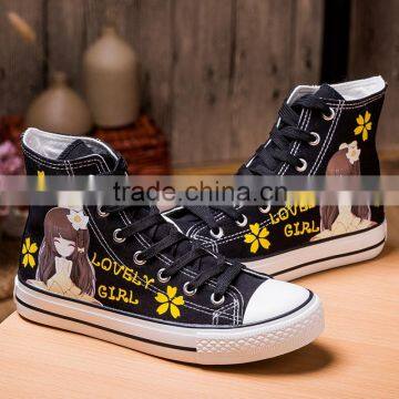 NO.TZ911H Hot sales high quality china new design women pcu shoes