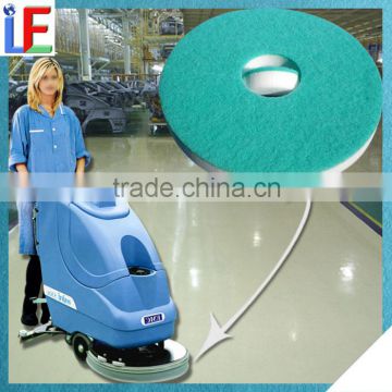 raw material Abrasion-resistant melamine foam floor dusting wash