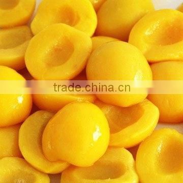 New crop wholesale best quality canned yellow peach