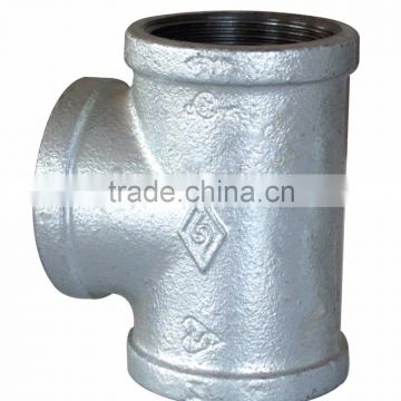 201 316l Stainless steel union tube fitting female branch tee pipe fitting tee                        
                                                                                Supplier's Choice