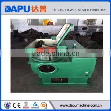 Wet iron wire drawing machine price for mesh manufacturer