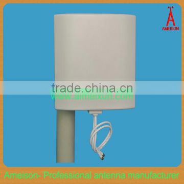 3g / 4g/ LTE/ WLAN/ Wi-Fi 1800-2700 MHz Dual Polarized Directional Wall Mount Patch Panel Antenna external with SMA connector