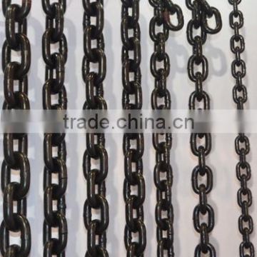 G80 20Mn2 material load chain 8mm