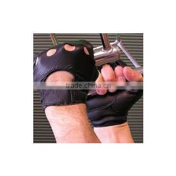 Fitness Gloves / Weight Lifting Gloves / Gym Gloves/Leather Weightlifting Gloves