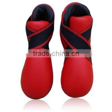 Foot Protector Kick Boots Martial Arts Karate Taekwondo Boxing Kickboxing Thai Boxing Mma Muay Thai