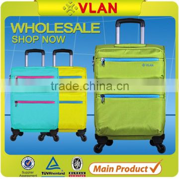 2016 urban and polo trolley luggage aluminium cabin trolley luggage for wholesale