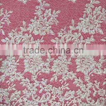 Jacquard Lace Fabric SAY102C