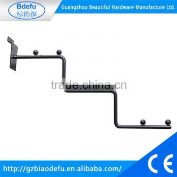 Slawtall Display Clothes Hook Garment hanging Z Hook