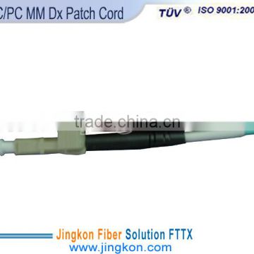 LC-LC OM3 fiber optic cable
