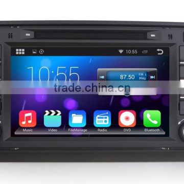 Pure android Car DVD for Skoda Octavia 2013 2014 A5 with Pure android 4.4 dual Core CPU:1.6G RAM:1G WIFI 3G audio video player