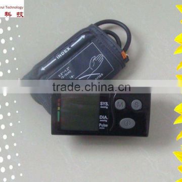 CE approved upper arm electronic Blood pressure monitor