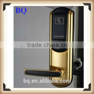 K-3000XD6 Low Power Consumption and Low Temperature Working European Hotel Lock