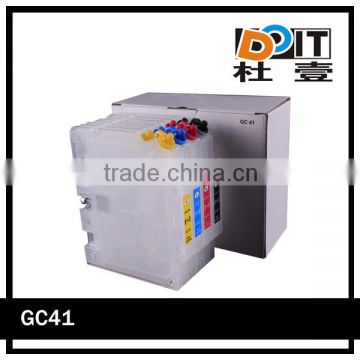 GC-41 compatible for ricoh ink cartridge used SG-3100 SG-2100 SG-2010L SG-7100
