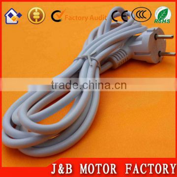 South Africa plug AC power cord for hair dryer
