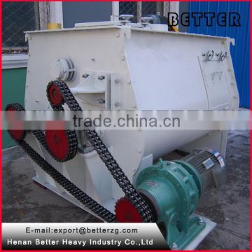 Henan Better dry construction mixer machine