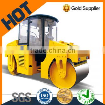 SW6 Mechanical-driven double-drum vibratory road roller for sale seewon good quality in china Shanghai