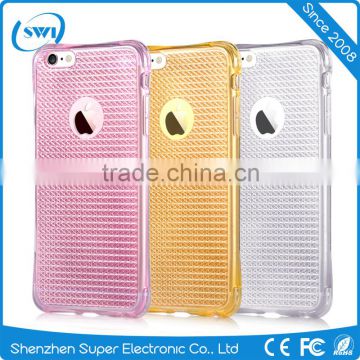 Premium Protective Case by Diamond Shield , Perfect Fit, Shock-Absorbing, Anti-Scratch TPU CASE