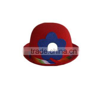 2015 latest cool hat/attractive non-woven hat with unbelievable monthly sales volume