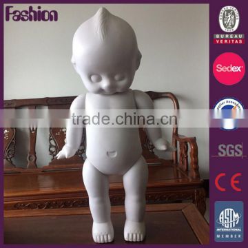 custom baby mannequin, soft boy display mannequins