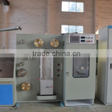 Electrical wire drawing manufacturing plant for copper wire