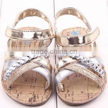 Wholesale Fashion Sandals For Baby Girl