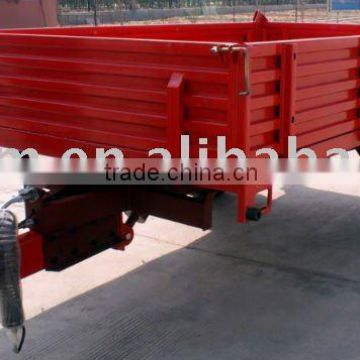 truck trailer (agricultural machinery)
