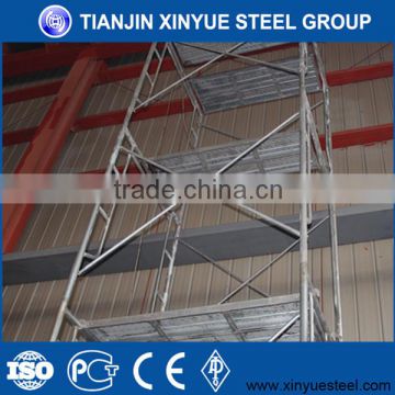 Good quality tubular scaffolding system