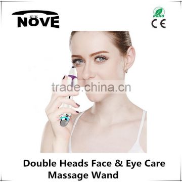 2016 Hot sale portable mini ion micro current wrinkle remover for eyes