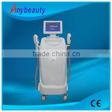2016 Most effective and comfortable hair removal SHR IPL machine / IPL SHR