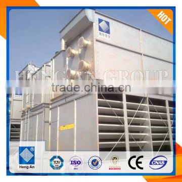 China steel mixed flow cooling tower manufacturer