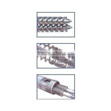 Conical Twin Screw